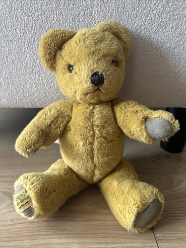 Merrythought vintage bear - merrythought,