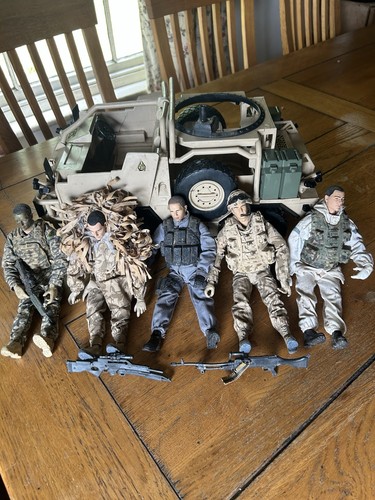 Armed forces action figures - armed,