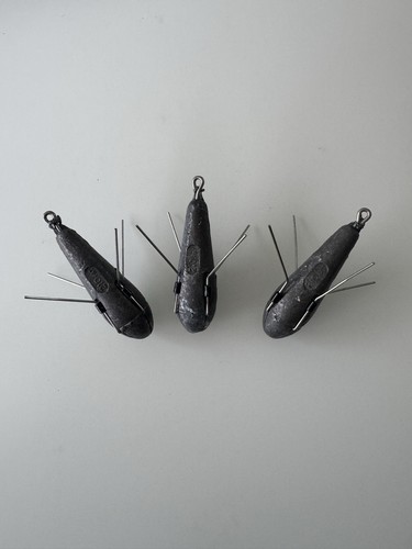 Sea fishing lead bundle - sea,