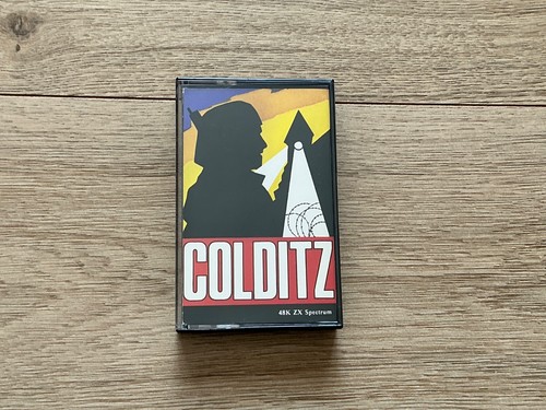 Colditz zx - colditz,