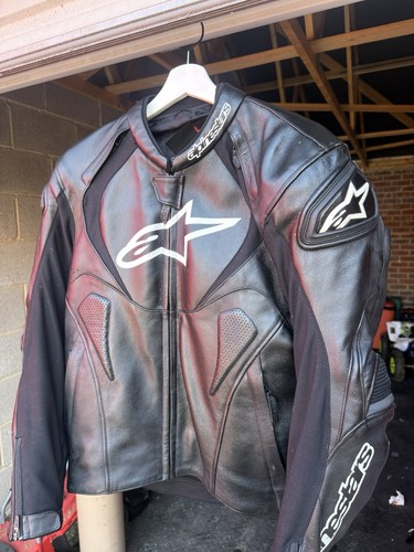 Alpinestars men leathers - alpinestars,