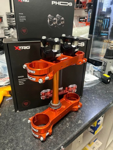 Xtrig rocs tech - rocs, ktm