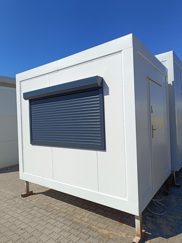 Portable kiosk food unit - food,