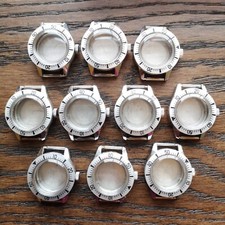 Diver Watch Case Parts - Lot