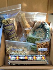 House Cleansing Smudge Kit Inc