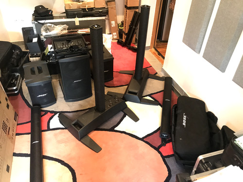 Bose complete 5 - l1,