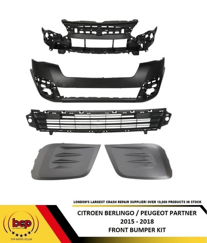 Peugeot partner front - peugeot,