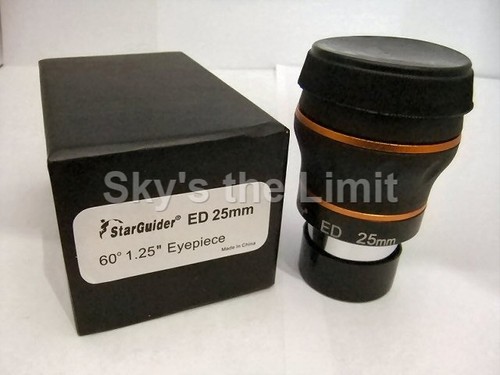 25mm bst starguider dual - 25mm,