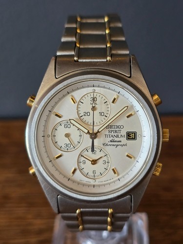 Seiko spirit scdl003 - spirit,