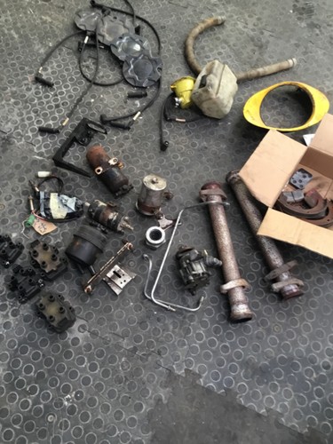 Selection tvr parts coils - of,