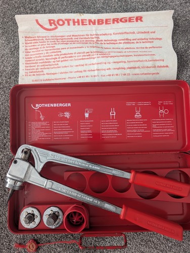 Rothenburger expanders - rothenburger,
