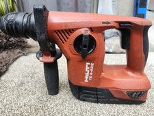 Hilti 22v SDS hammer drill+