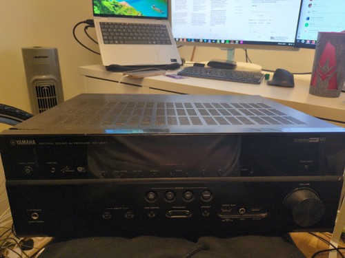 Yamaha v677 av receiver - rx-v677,