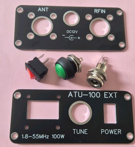 Atu 100 antenna tuner - atu-100,