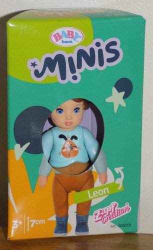 Zapf creation baby - creation, born