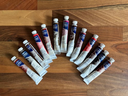 Winsor newton cotman - &,
