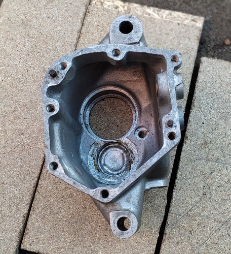 Norton commando 750 gearbox - norton,