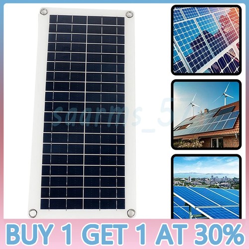 100w solar panel set - 100w, trickle