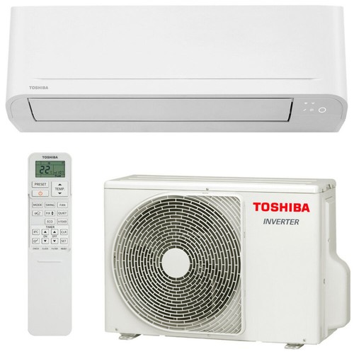 Toshiba ras24 24000 - toshiba,