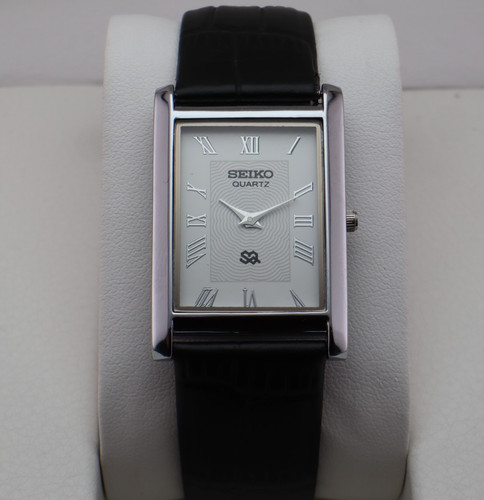 Vintage seiko slim quartz - slim,