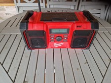 Milwaukee M18 JSRDAB+-0 Site Radio Body Only 