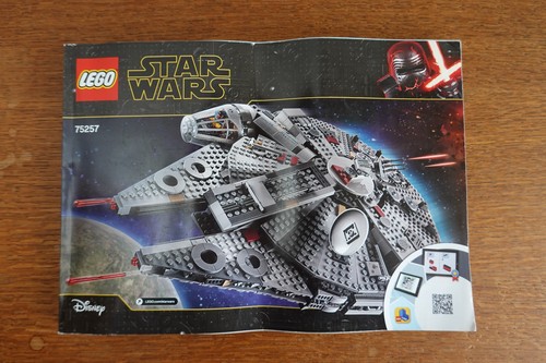 Lego star wars millennium - lego,