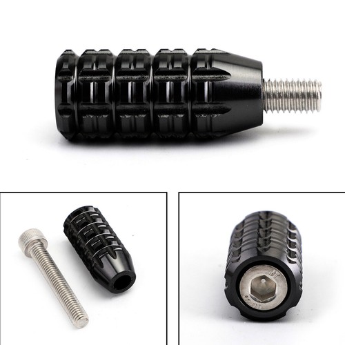 Black shift gear - black, tip