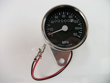 NEW UNIVERSAL SPEEDO ENDURO MOTORCYCLE CLOCK KTM EXC WR XR YZF CRF DTR KMX XR KL