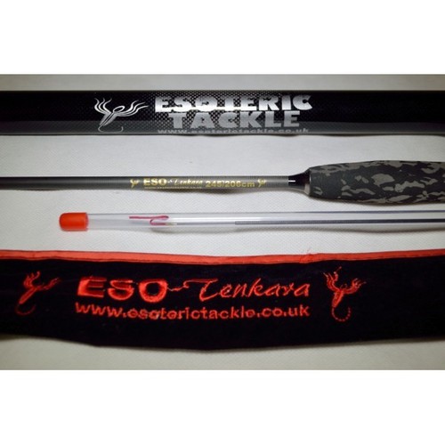 Tenkara zoom rod 245 - tenkara, 245-206cm