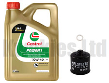 Castrol Power 1 Hi-Flo HF204RC