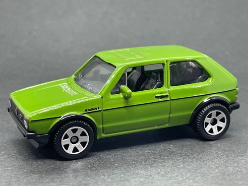 Matchbox volkswagen golf gti - matchbox,