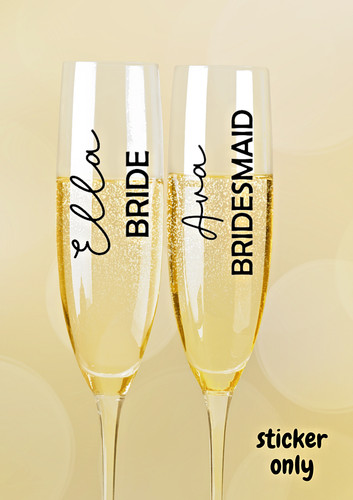Wedding vinyl sticker - wedding,