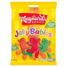 Maynards Bassetts Jelly Babies