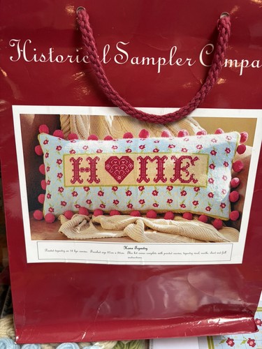 Historical sampler company - sampler,