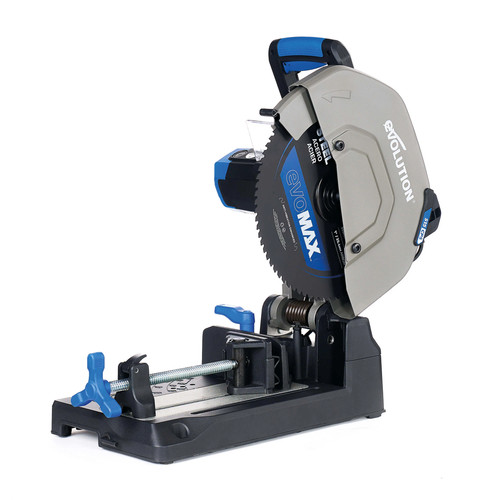 Evolution 355mm metal cutting - evolution,