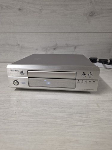 Denon dcd f101 player - dcd-f101, cd