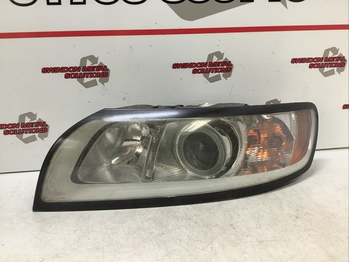 2010 volvo s40 passenger side - volvo,
