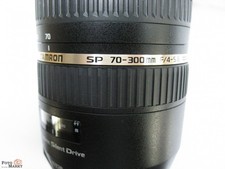 Tamron Di VC USD SP 70-300mm f/4-5.6 Lens For For Canon EF EOS SLR Camera