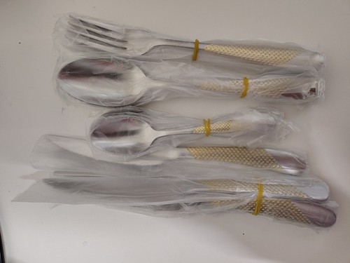 Stainless steel cutlery - stainless,