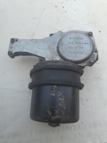 Mgb wiper motor lucas 14w - wiper,