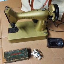 Vintage Singer Sewing Machine EX143694