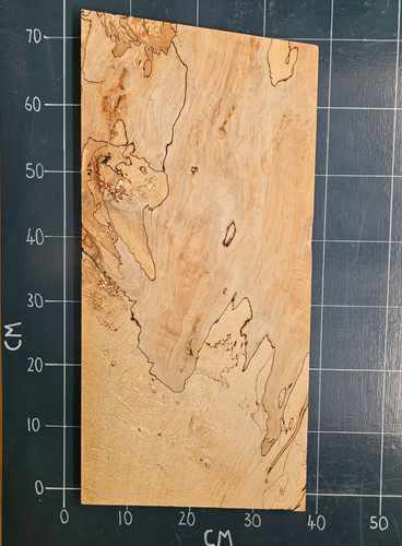 Kiln dried planed spalted - kiln,