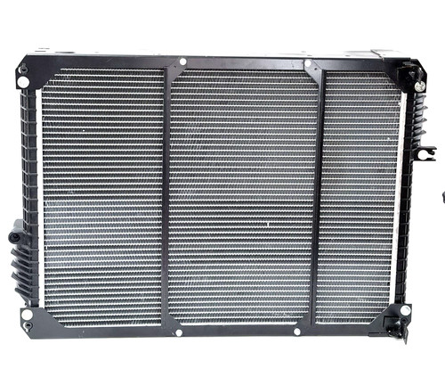 Massey ferguson radiator - massey,