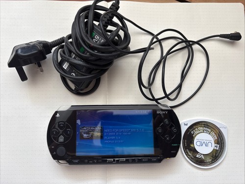 Psp fully working - working, with