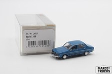 Brekina Dacia 1300 in blue No