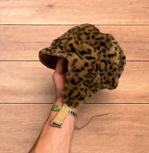 Reversible trapper russian ear - trapper,