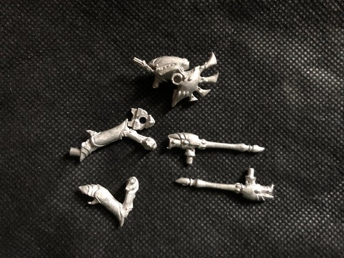 Eldar revenant scout titan - eldar,