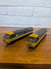HORNBY INTERCITY Grey  2-CAR SET 43125/43126