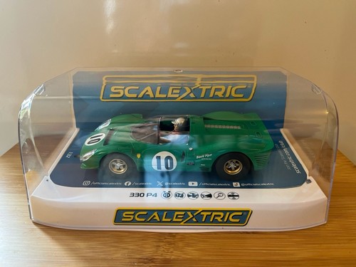 Scalextric ferrari 330 - scalextric,