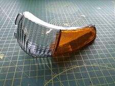 GILERA RUNNER 50 SP 125 SP/FX 180 SP/FXR GENUINE LEFT REAR INDICATOR LENS 584020